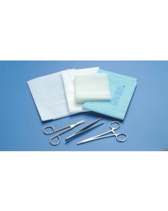 Minor Laceration Trays