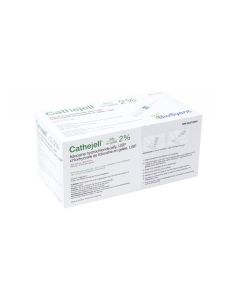 Cathejell Jelly 2% 12.5g Syringe 25/box