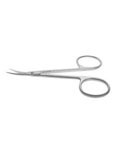 ALMEDIC® Iris Scissors Curved 4 1/4 in