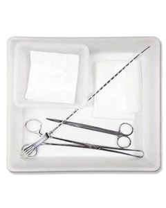 IUD Insertion Tray (Disposable)