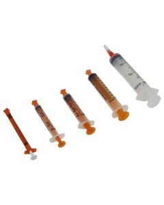 Enteral Feeding Syringe