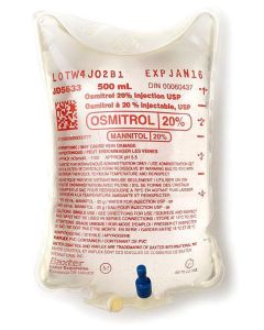 Baxter™ 20% OSMITROL Injection (20% Mannitol Injection) USP 500 mL