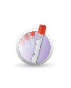BD Vacutainer® RST Tube with thrombin-based clot activator and polymer gel 5.0 mL