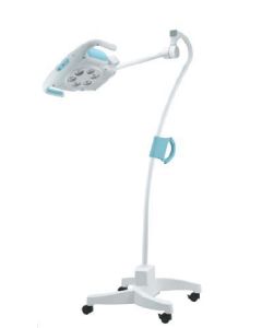 Welch Allyn® Green Series 900 Procedure Light with Mobile Stand