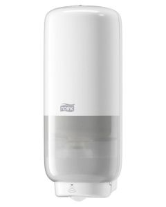 Tork Foam Skincare Automatic Dispenser, White