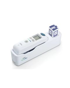 Welch Allyn® Braun ThermoScan Braun 6000 Ear Thermometer with Large Cradle