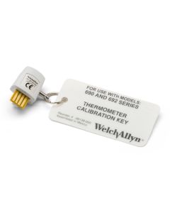 Welch Allyn® Calibration Key for 690/692 and 5300
