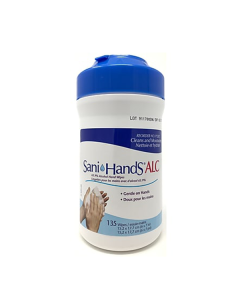 Sani-Hands Sanitizing Wipes