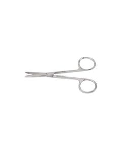 Vantage® Strabismus Scissors, 4" Curved