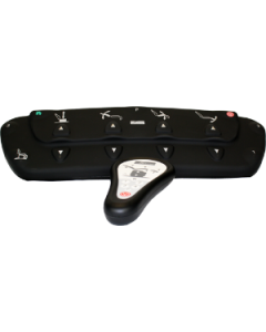 Wireless Hand/Foot Control