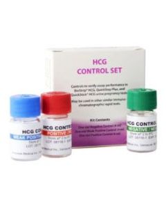HCG Control set