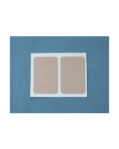 Pedi-Pads RR-14 Moleskin Adhesive Coverlets