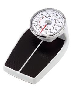 Health o meter® Mechanical Floor Scale, Pounds and Kilograms