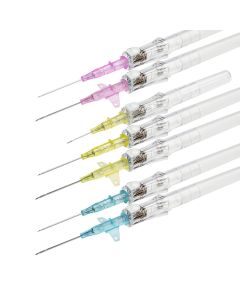 BD Insyte-W™ Peripheral Venous IV Catheter 24G x 0.75 in