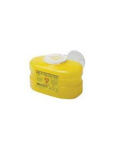 3.1L Yellow BD Sharps Collector