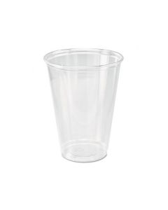 Polar 7oz Clear Plastic Drinking Cups