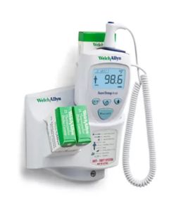 Welch Allyn® SureTemp Plus 692 Oral Thermometer with Wall Mount