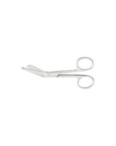 Vantage® Lister Bandage Scissors, 5.5" with Pocket Clip
