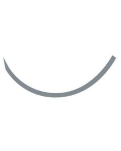 LOOK® 5/0 Nylon C6 10in Black Suture