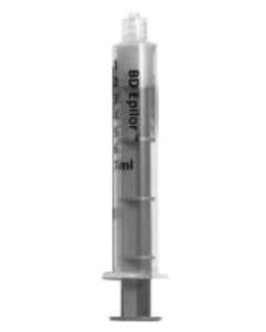 BD Epilor™ 7cc Syringe Resistance Free LL