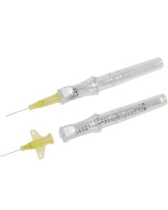 BD Insyte™ Autoguard™ Shielded IV Catheter 24G x 0.56 in