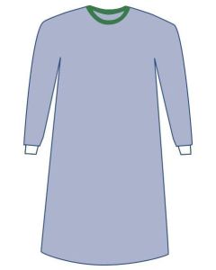 Sterile Non-reinforced Eclipse Surgical Gowns Large
