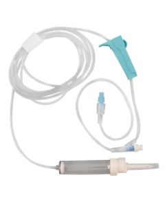 SmartSite® Gravity IV Set 20 drop/ml 106in