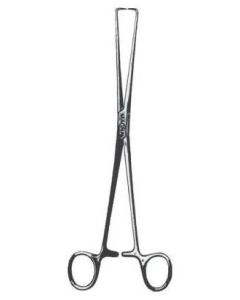 MAGNA® Braun Tenaculum Forceps Straight 9 1/2 in