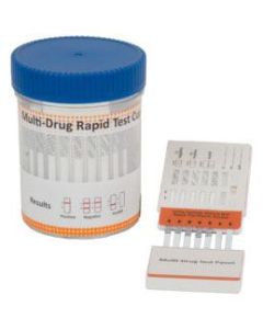 QuickCheck 12 Cup Urine Drug Screen Test