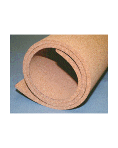 Cork Sheet, 1/8 in