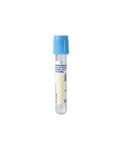 BD Vacutainer® Plastic Citrate Tube, Buffered Sodium Citrate 2.7mL