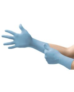 Ansell MICRO-TOUCH® Sterile Nitrile Gloves Large