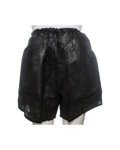 Mens Boxers Black Large/X-Large