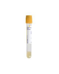 BD Vacutainer® SST Tube with silica clot activator, polymer gel, silicone-coated interior 5.0 mL