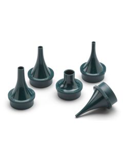Welch Allyn® Reusable Ear Specula Set, Green