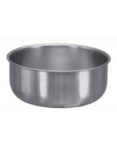 Stainless Steel Sponge Bowl (5 7/8 in x 2 1/2 in)
