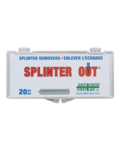 Splinter Out
