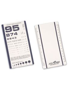 AMG Rosenbaum Pocket Vision Screener