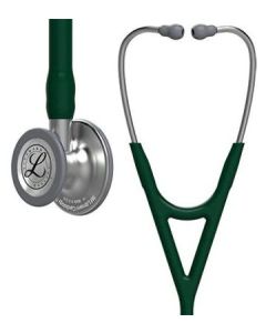 3M™ Littmann® Cardiology IV™ Diagnostic Stethoscope Hunter Green