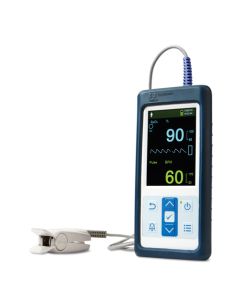 Nellcor™ Portable SpO2 Pulse Oximeter Monitor (PM10N) Pediatric Kit