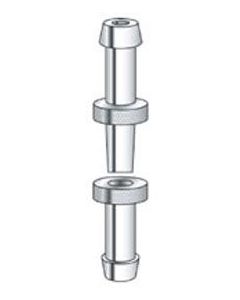 Tubing Connectors, Male and Female