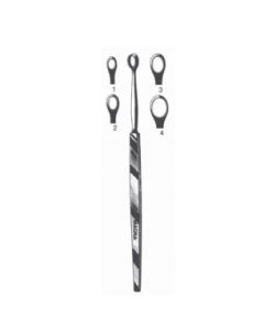 ALMEDIC® Fox Dermal Curette Size 4