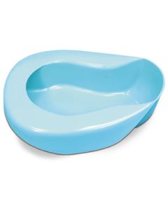 MedPro® Plastic Bed Pan with Handle Autoclavable