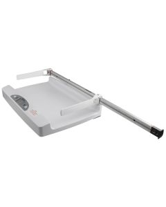 Health o meter® Digital Pediatric Tray Scale with Mechanical Height Rod