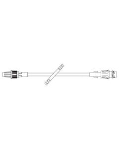 Baxter™ Interlink® Standard Bore IV Catheter Extension Set 7.3in