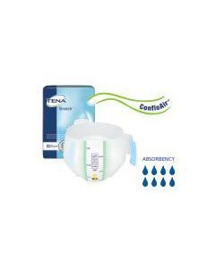 Stretch™ Unisex Super Adult Incontinence Brief, Medium