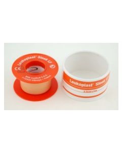 Leukoplast® LF Sleek Waterproof Tape 2.5cm x 3m