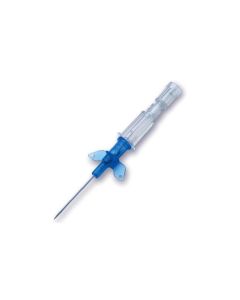 Introcan Safety® Teflon Winged 24G x 0.75in