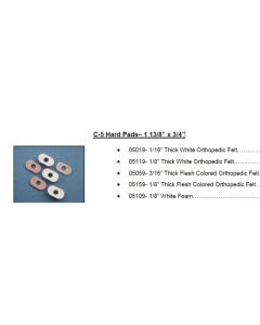Adhesive Hard Corn Pads
