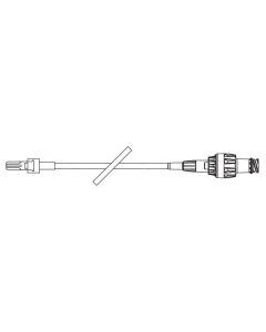 Baxter™ One-Link Microbore IV Catheter Extension Set 8.5in